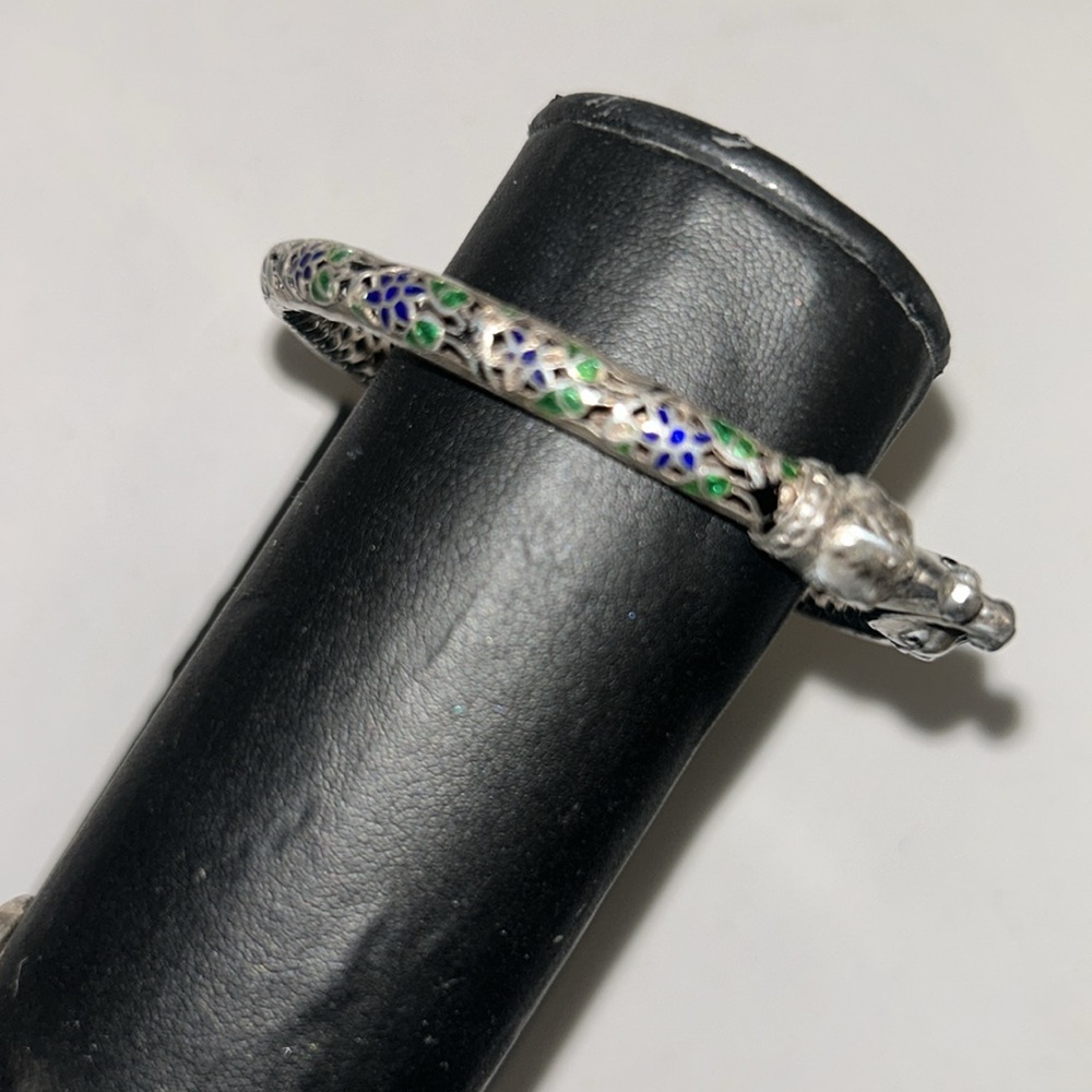 Vintage Meenakari Bangle